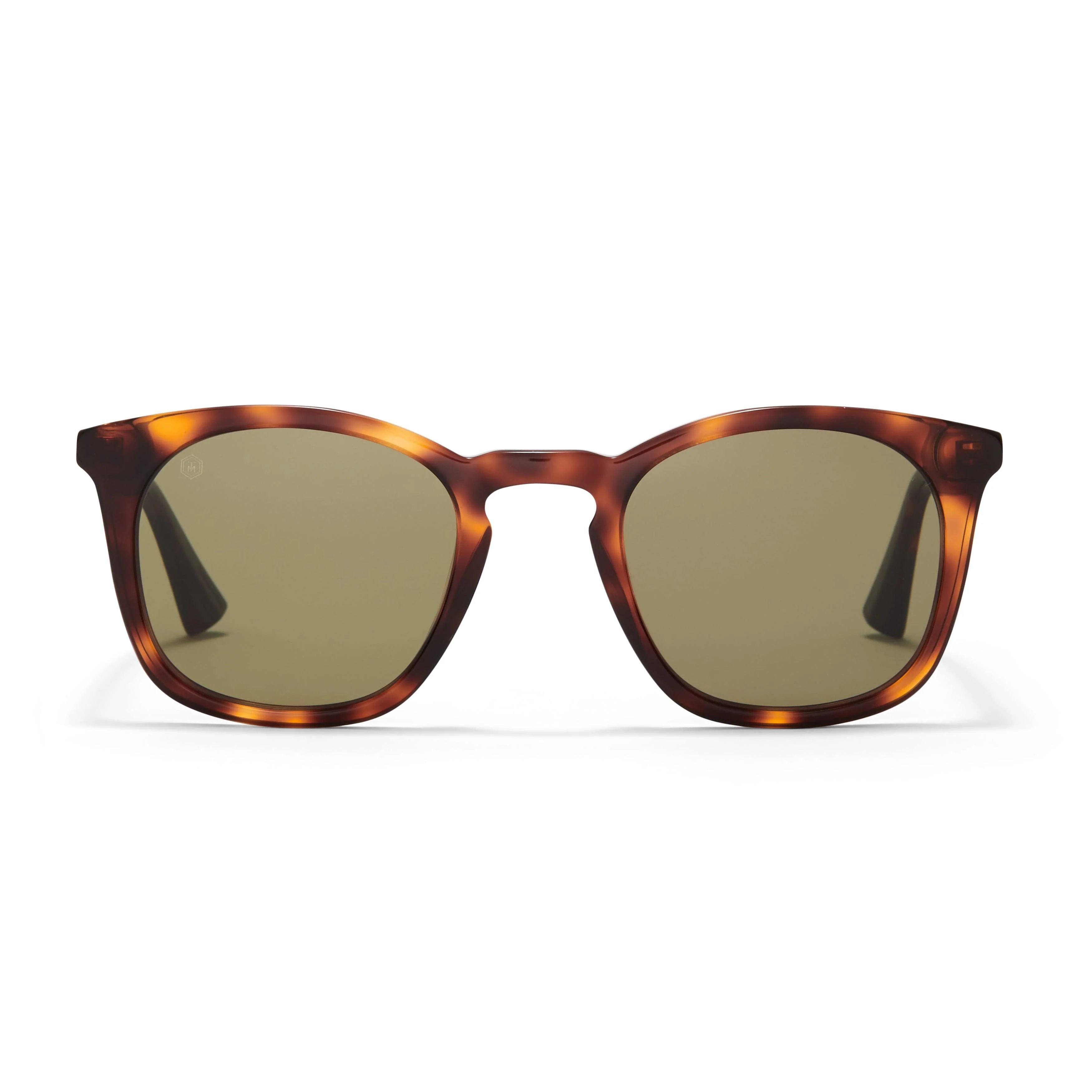 Louis Orson Brown Sunglasses | Taylor Morris Eyewear | Taylor Morris Eyewear (UK)