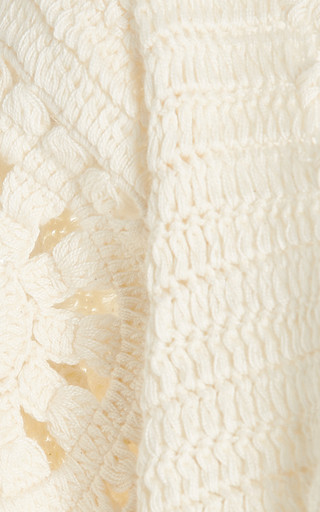 Bunga Crocheted Cotton Pants and Top Set | Moda Operandi (Global)