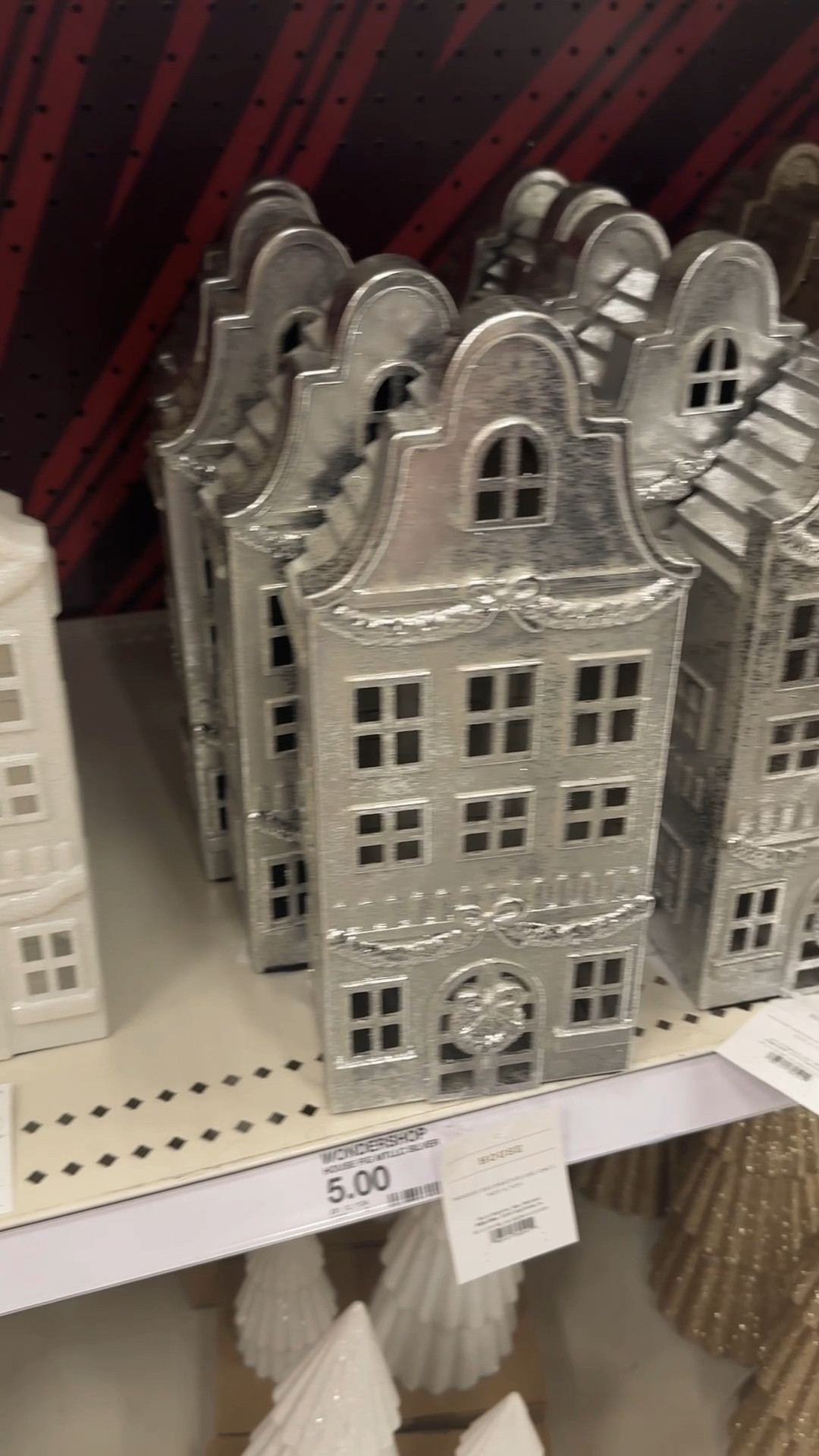 Cozy cottage Christmas finds at target today.. they are putting holiday stuff out now!! 

#LTKVideo #LTKSeasonal #LTKHoliday