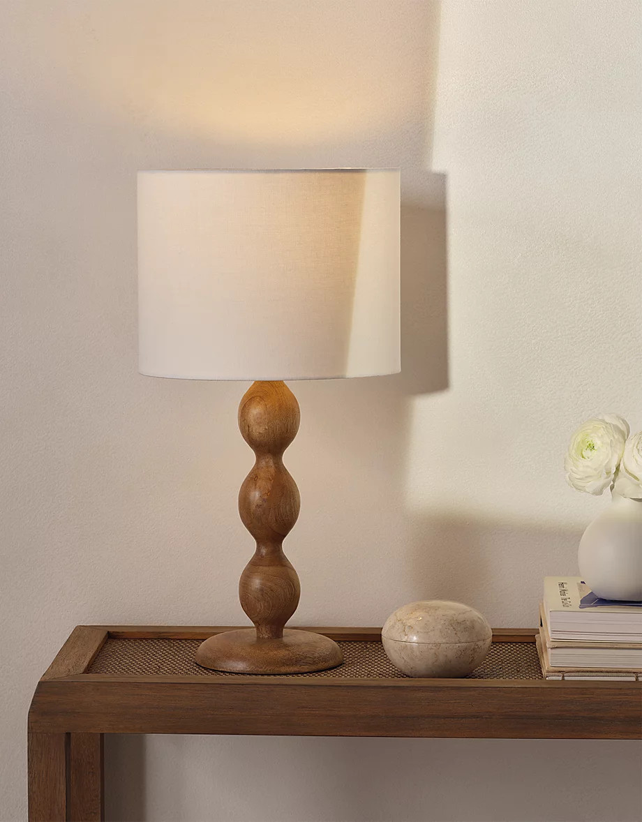 Salcombe Table Lamp | Home Accessories | The  White Company | The White Company UK & ROW