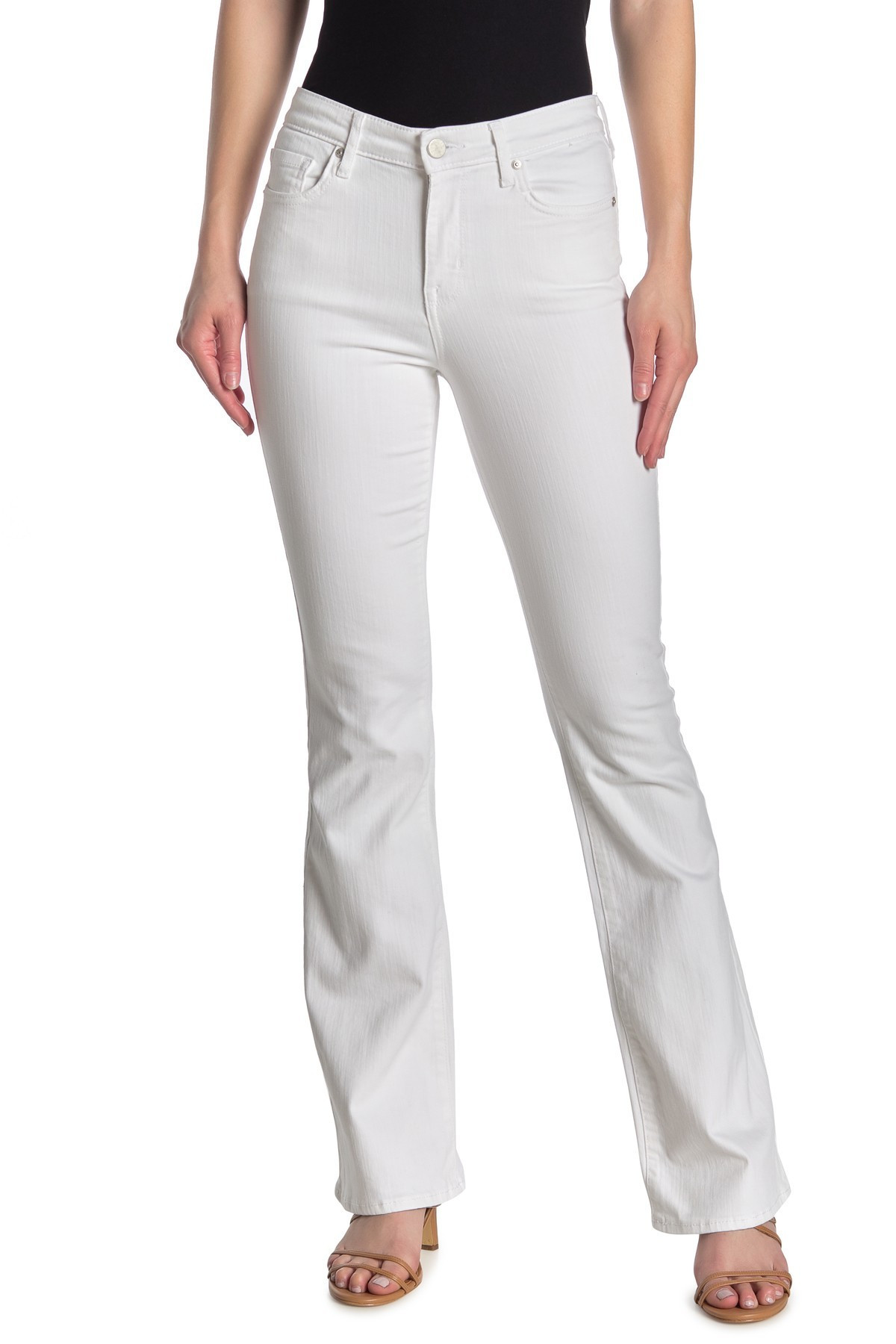 High Rise Flare Jeans | Nordstrom Rack