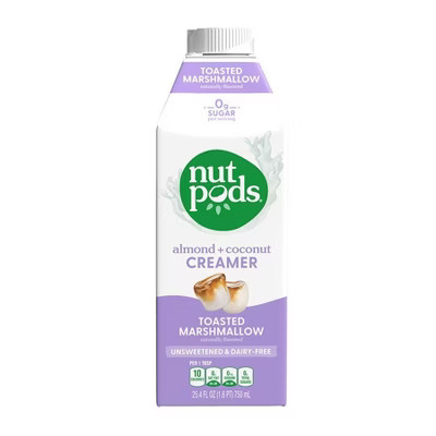 nutpods Creamer - 25.4 fl oz | Target