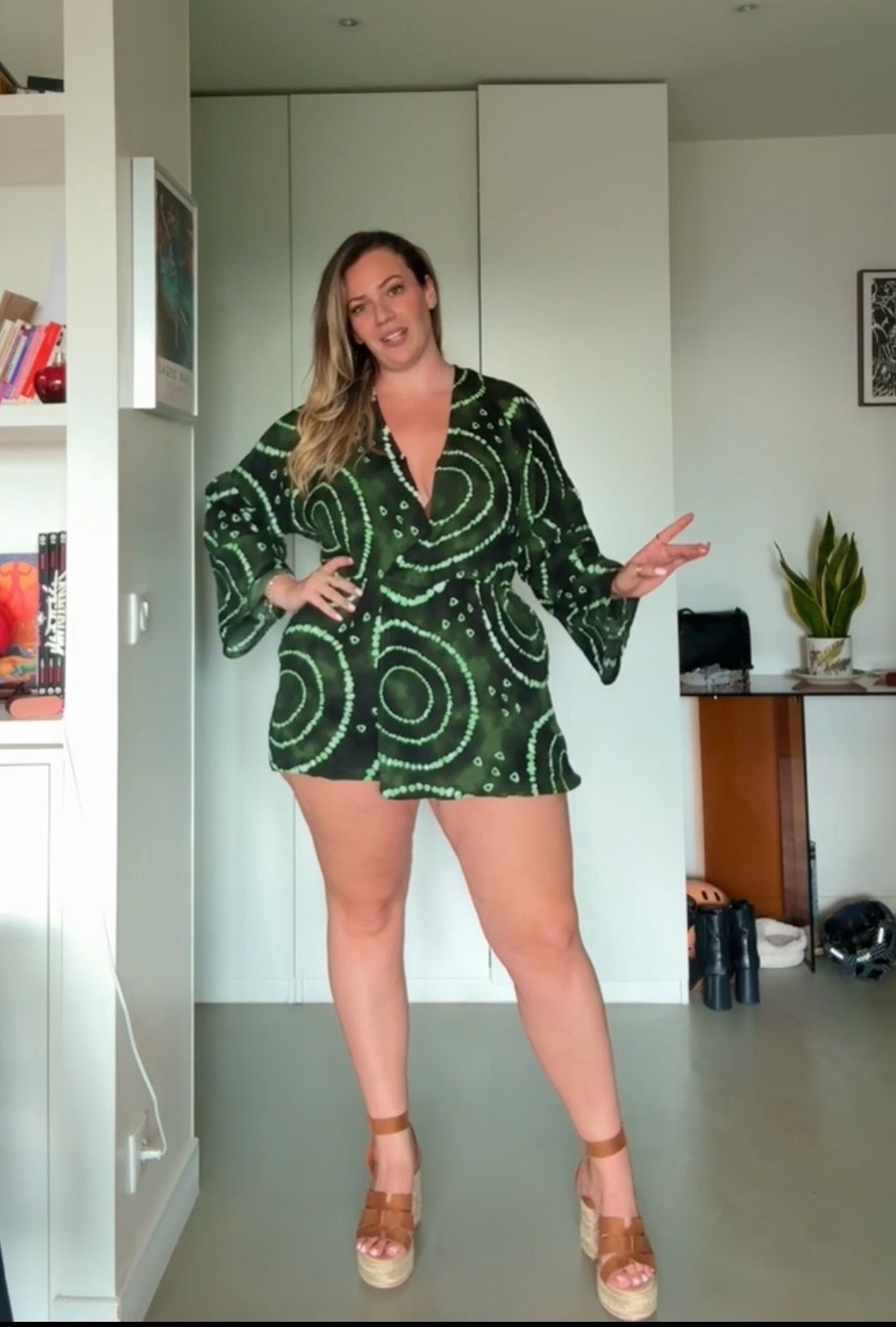 Je porte du 48, elle est en promo à 15€ 😍