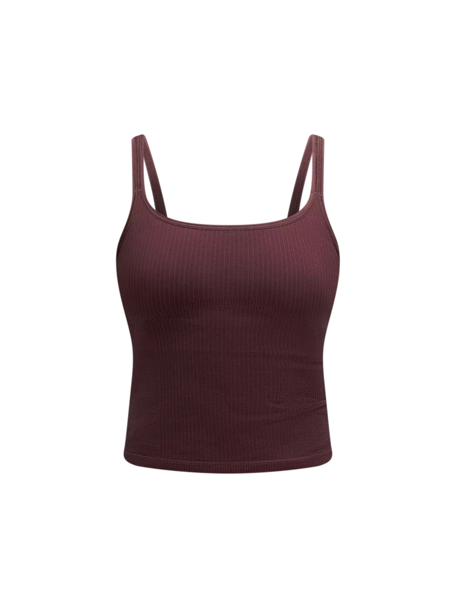 Ebb to Street Scoop-Neck Cropped Tank Top | Lululemon (US)