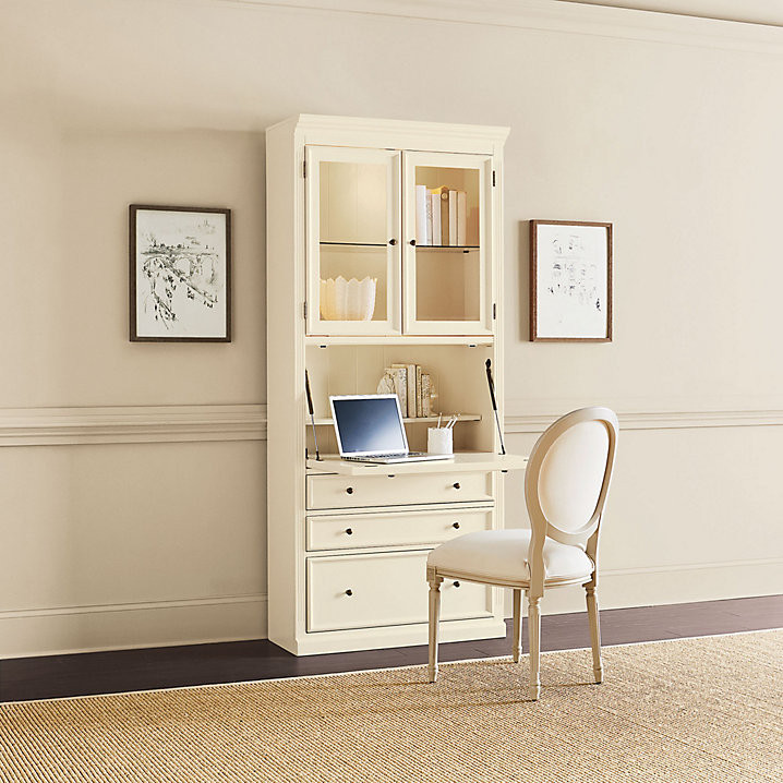 Tuscan Secretary Desk | Ballard Designs, Inc.
