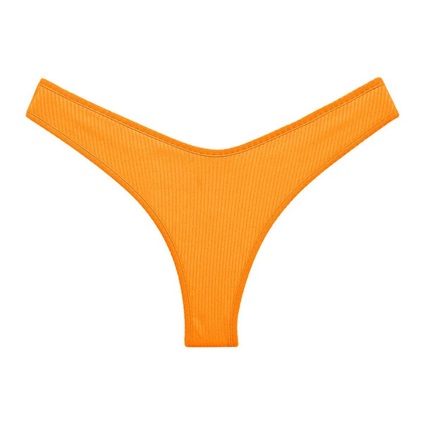melon micro rib
              Lulu
              
              Bikini
              
           ... | Montce