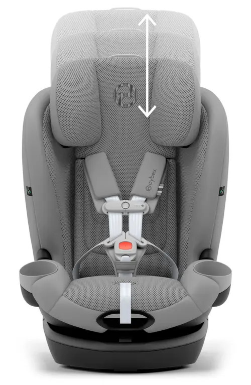 CYBEX Callisto G 360 All-in-One Car Seat in Stone Grey at Nordstrom | Nordstrom