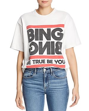 Anine Bing True You Graphic Tee | Bloomingdale's (US)