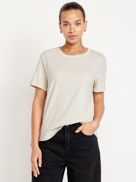 EveryWear Crew-Neck T-Shirt | Old Navy (US)