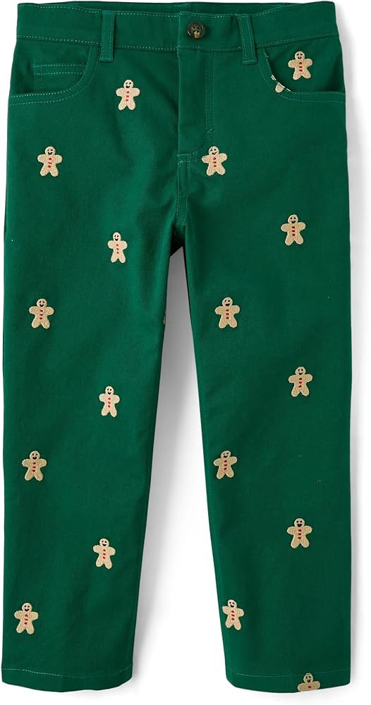 Gymboree Boys' and Toddler Corduroy Pull on Pants | Amazon (US)