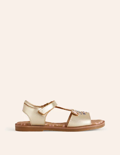 Fun Leather Sandals | Boden (US)