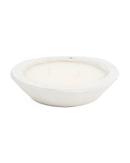Champagne Mini Round Dough Bowl Candle | TJ Maxx