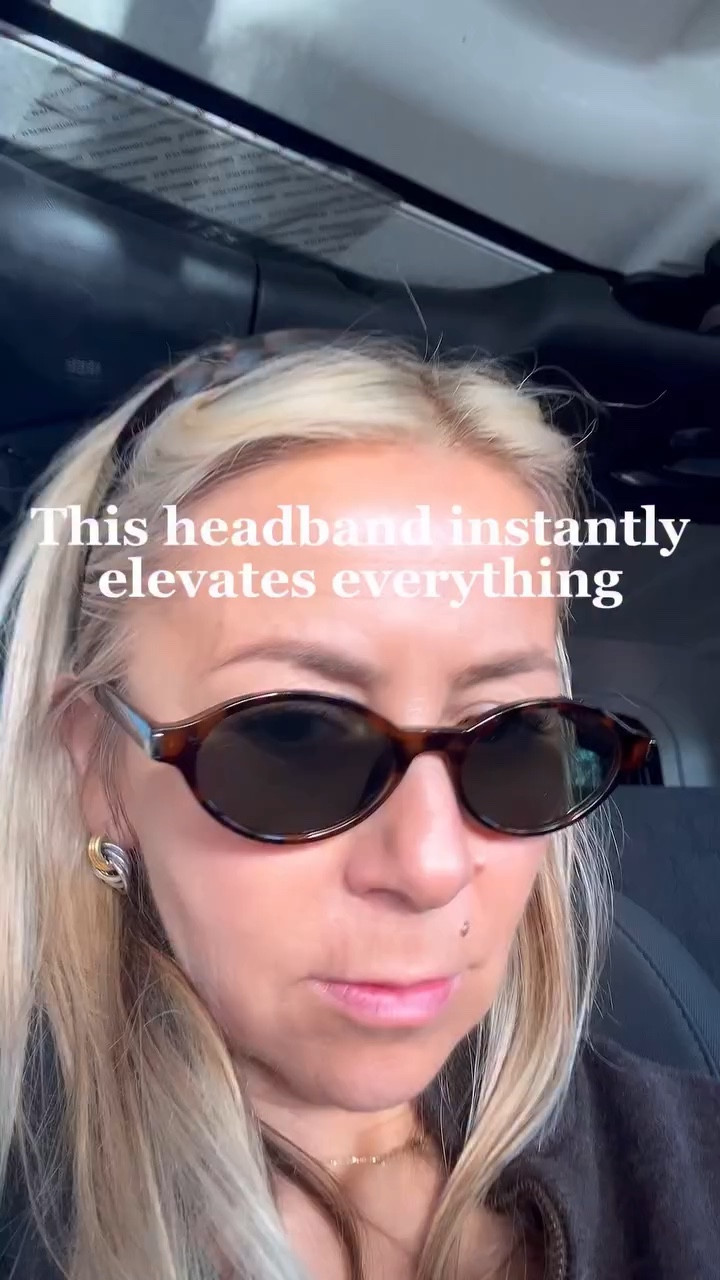 f your outfit feels like it’s missing something… this is it.

The simplest way to look instantly polished—no effort required.

✔ Made from recycled materials
✔ Stays in place (no constant fixing)
✔ The most affordable way to elevate your look
✔ Instantly pulls everything together
✔ That effortless Caroline Bessette–inspired vibe we all love

It’s one of those small details that changes everything.

Linked in my bio.
Follow for more effortless, elevated style ideas.
#womenover50 #fashionanyage #styleessentials