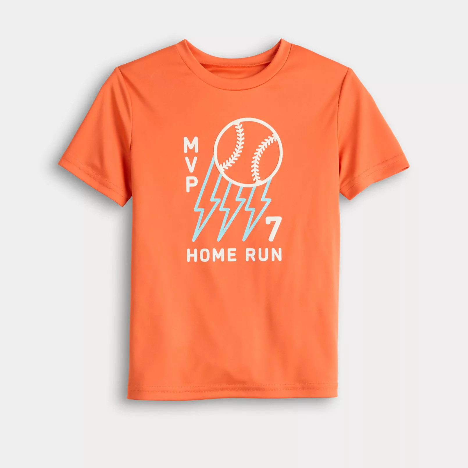 Boys 4-12 Jumping Beans® Short Sleeve Active Graphic Tee | Kohl's