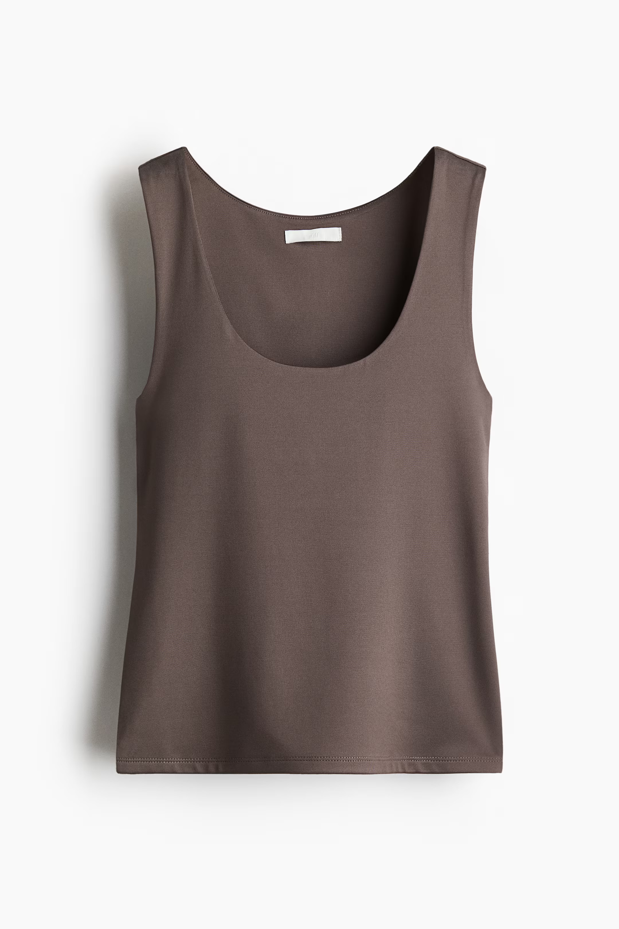 Microfiber Tank Top | H&M (US + CA)
