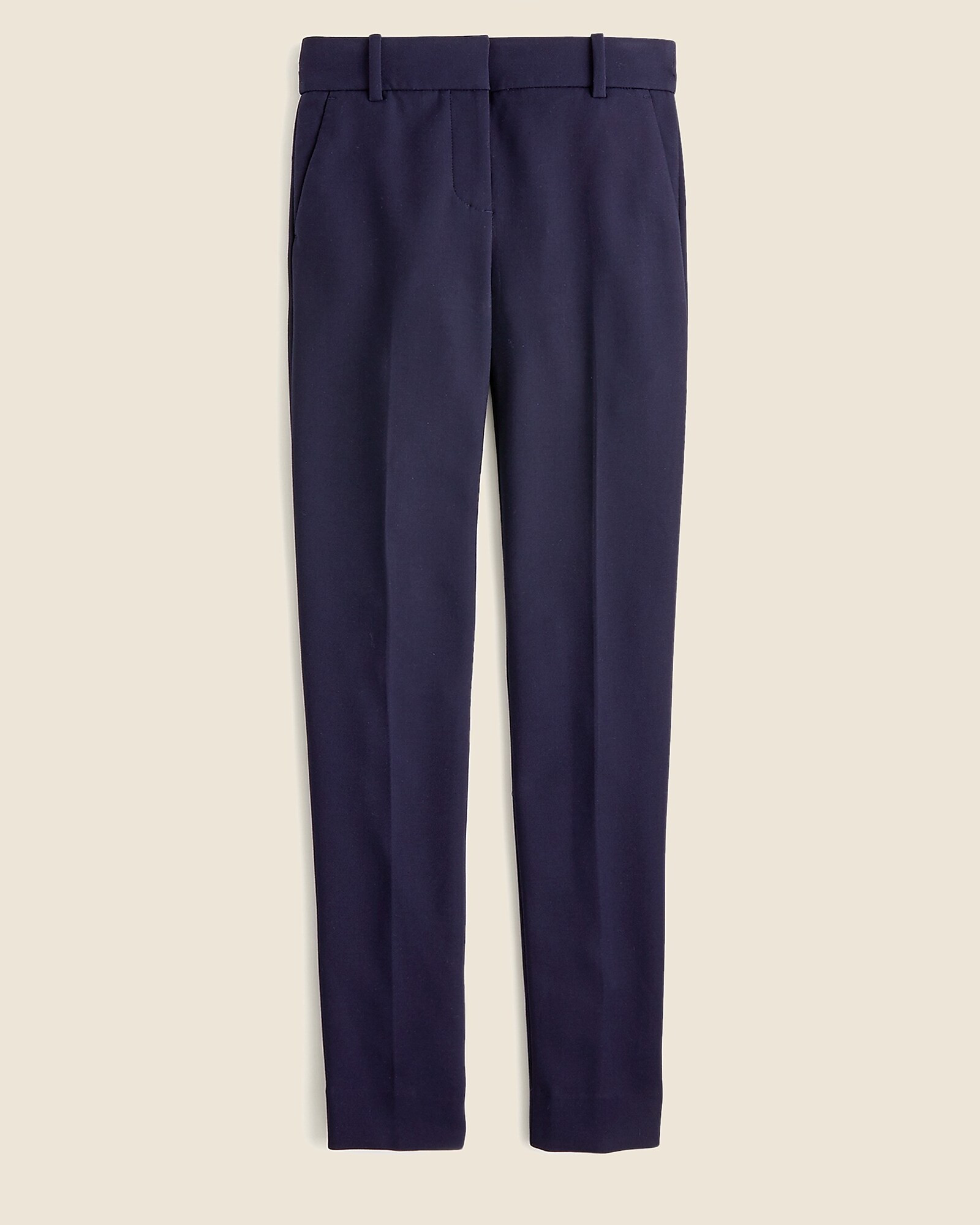 Full-length Cameron pant in four-season stretch blend | J. Crew US