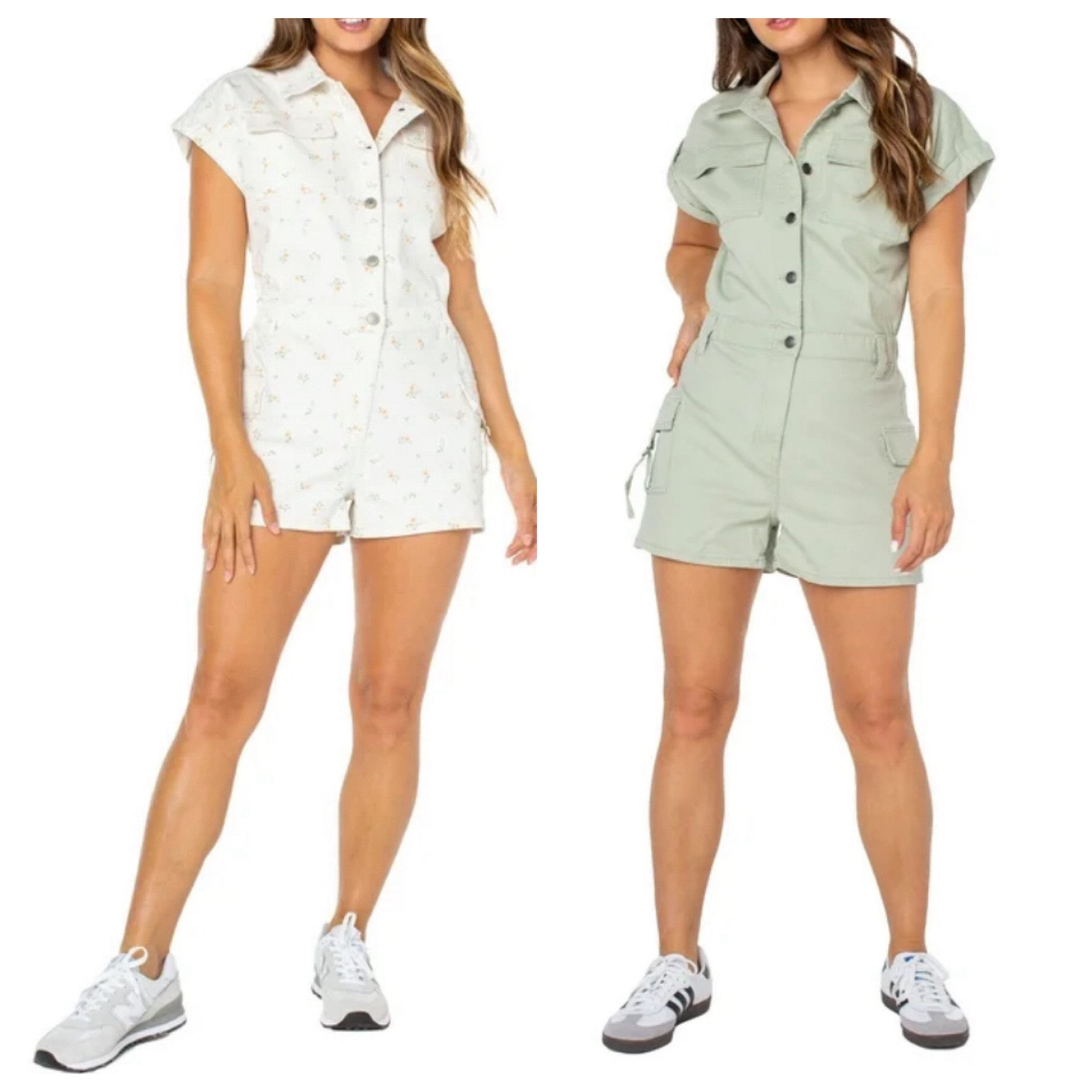 Celebrity Pink Juniors Cargo Romper

#LTKstyletip #LTKfindsunder50