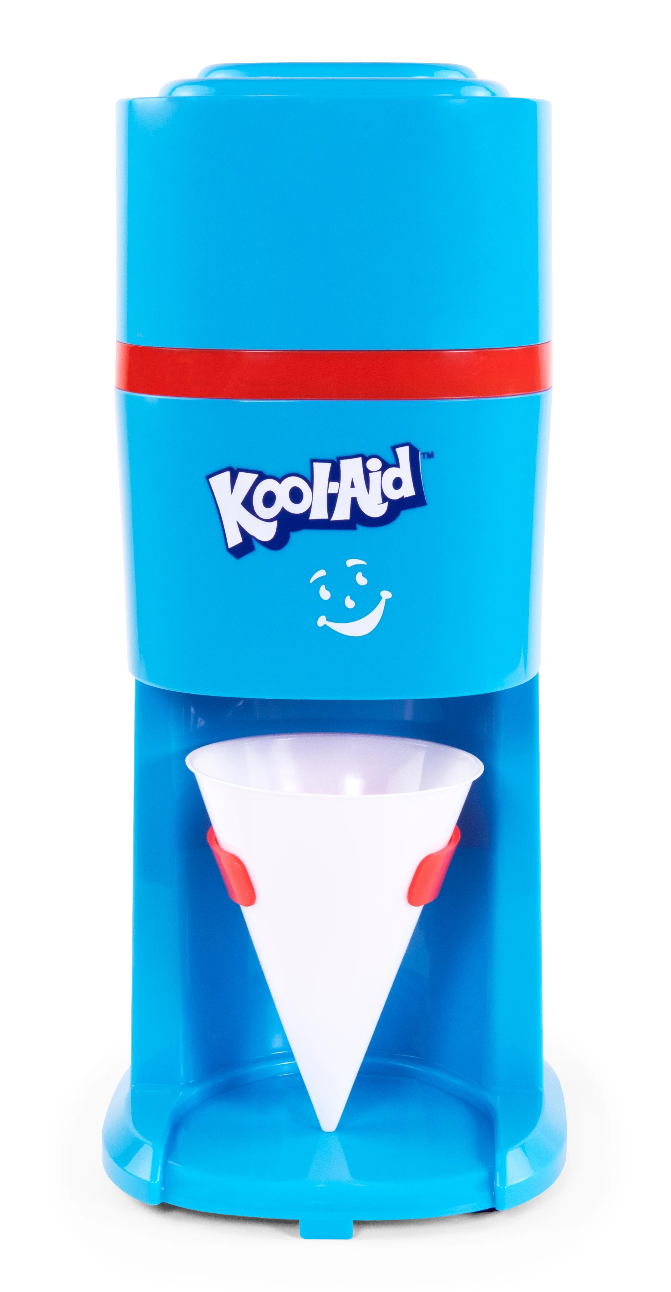 Kool-Aid Electric Ice Shaver, Blue & Red | Walmart (US)