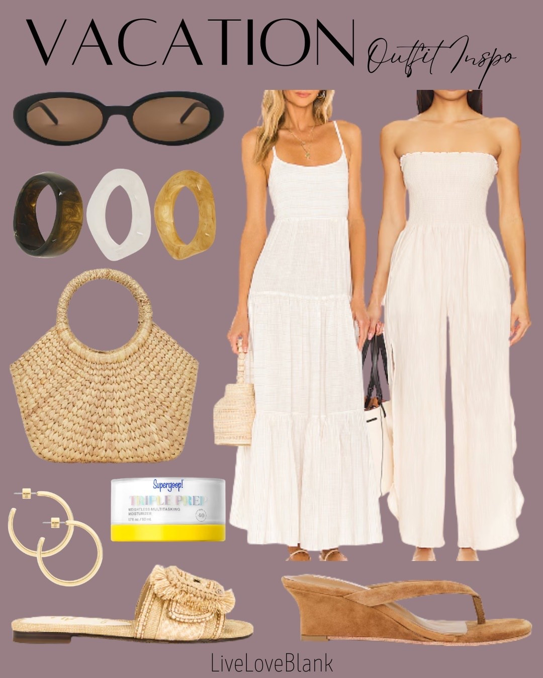 Vacation outfit inspo
Spring break outfits 
Outfits for her 
Summer outfits 


#LTKSeasonal #LTKTravel #LTKootd