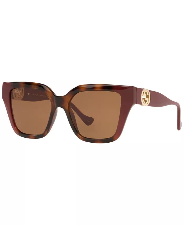 Gucci Women's Sunglasses, GG1023S - Macy's | Macy's