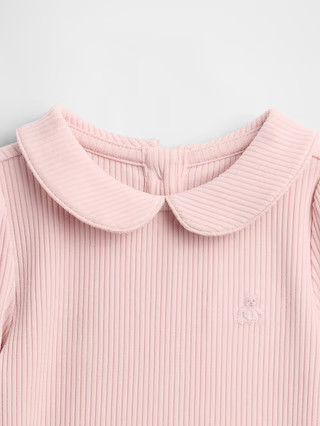 Baby First Favorites TinyRib Bodysuit | Gap (US)