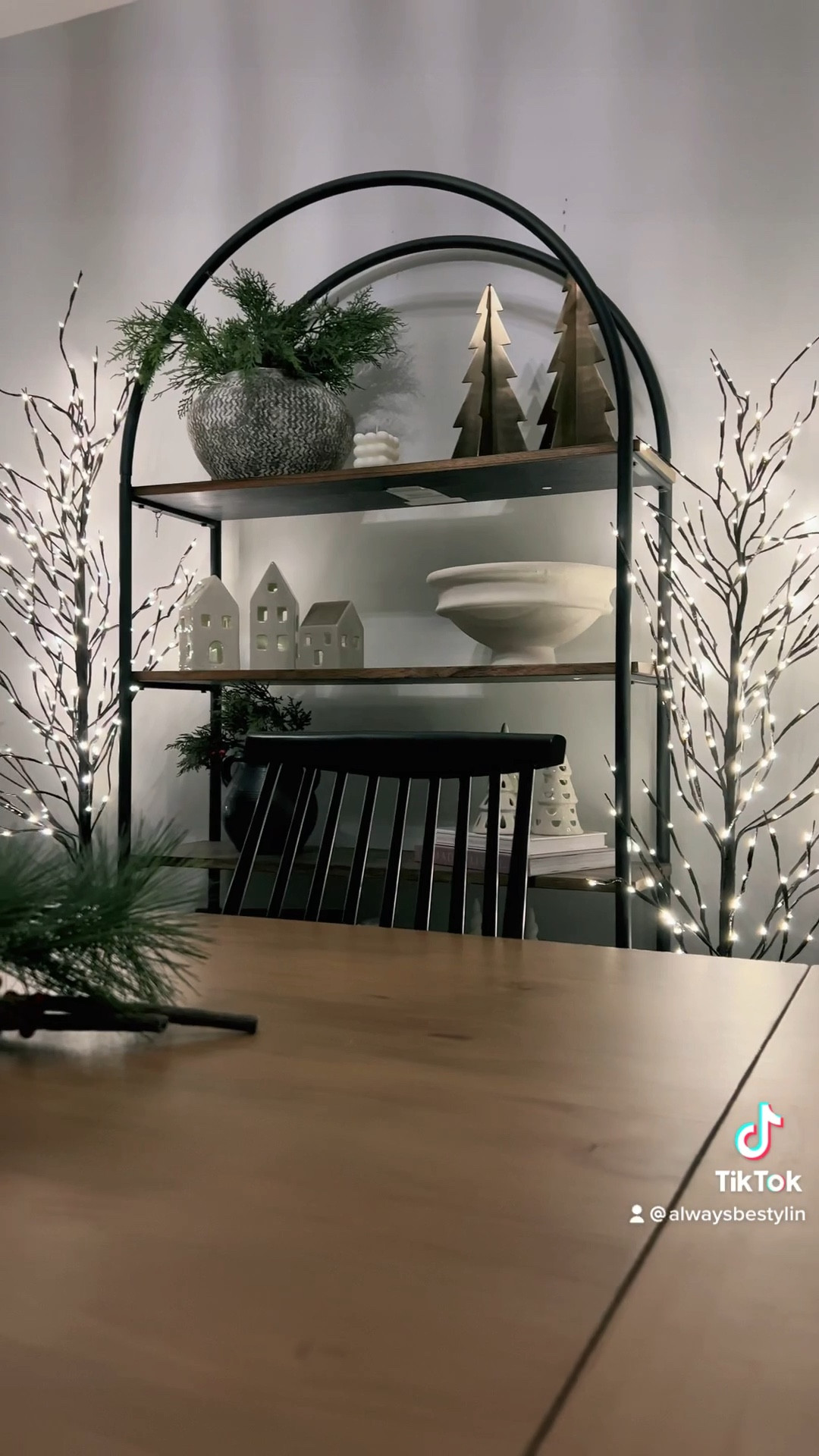 Christmas wreath
Christmas village 
Christmas garland 
Christmas decor 
Fall home 
Fall home decor 
Dining room decor 
Dining tables 
Dining chairs 
Target home decor
Studio mcgee home decor 
Home decor finds 

#LTKHoliday #LTKhome #LTKsalealert