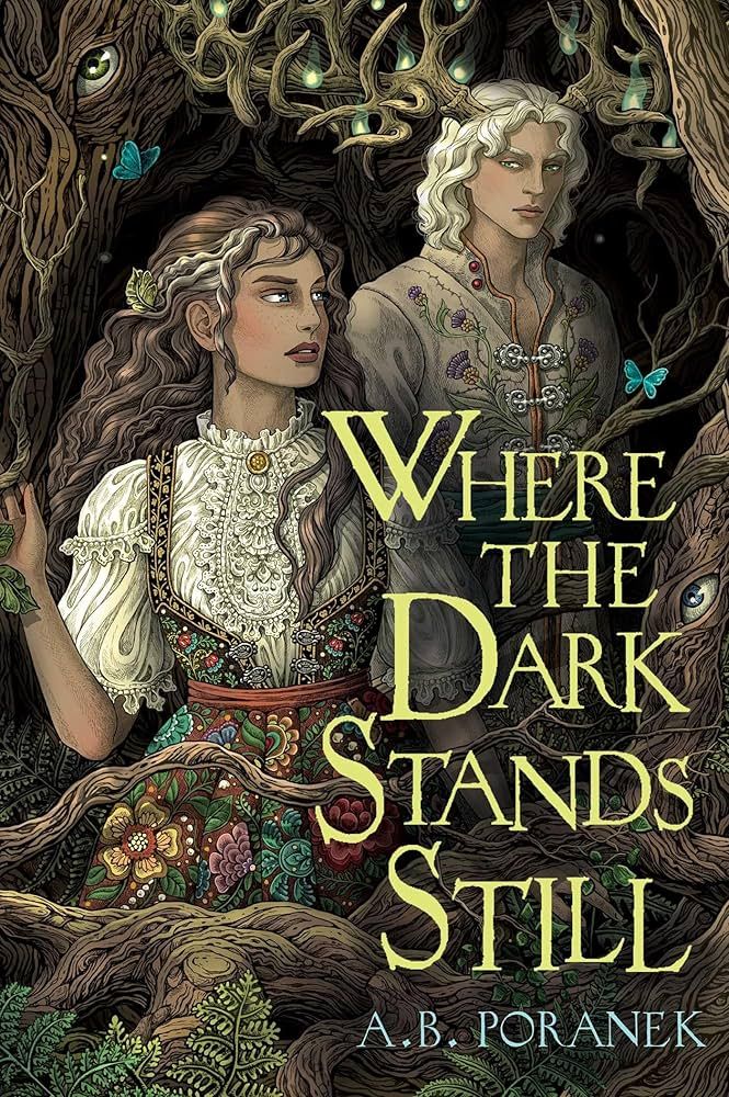 Where the Dark Stands Still | Amazon (US)