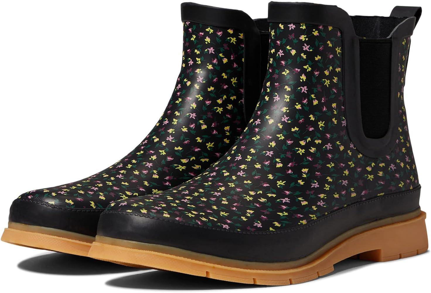 Western Chief Chelsea Waterproof Rain Boots for Women Offers Rubber Upper, Textile Lining, and Sy... | Amazon (US)