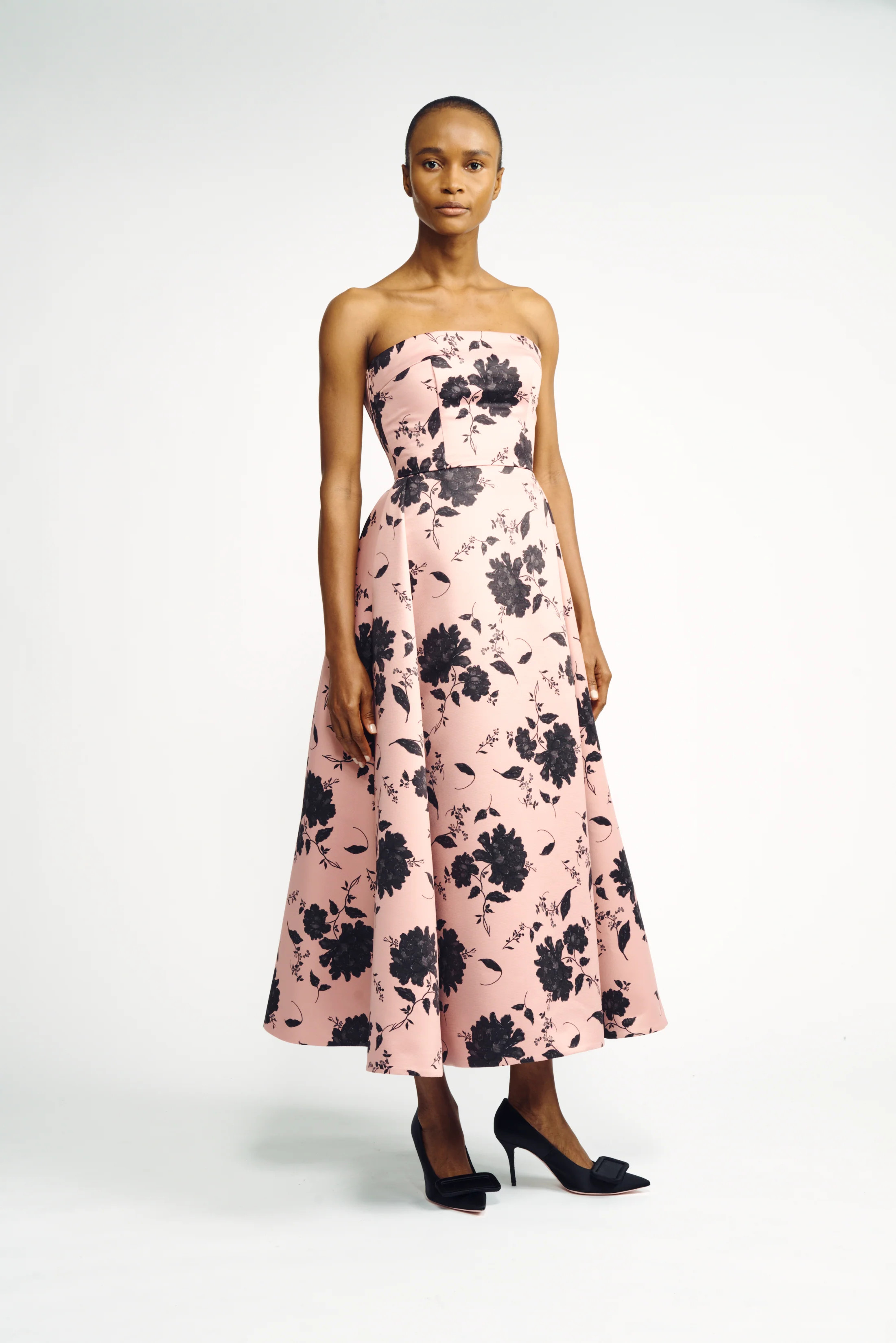 Samuelle Dress | Emilia Wickstead
