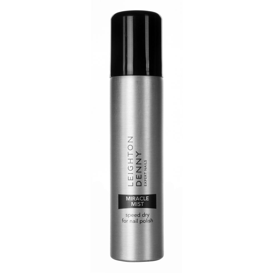 Leighton Denny Miracle Mist Speed Drying Spray (75ml) | Look Fantastic (UK)