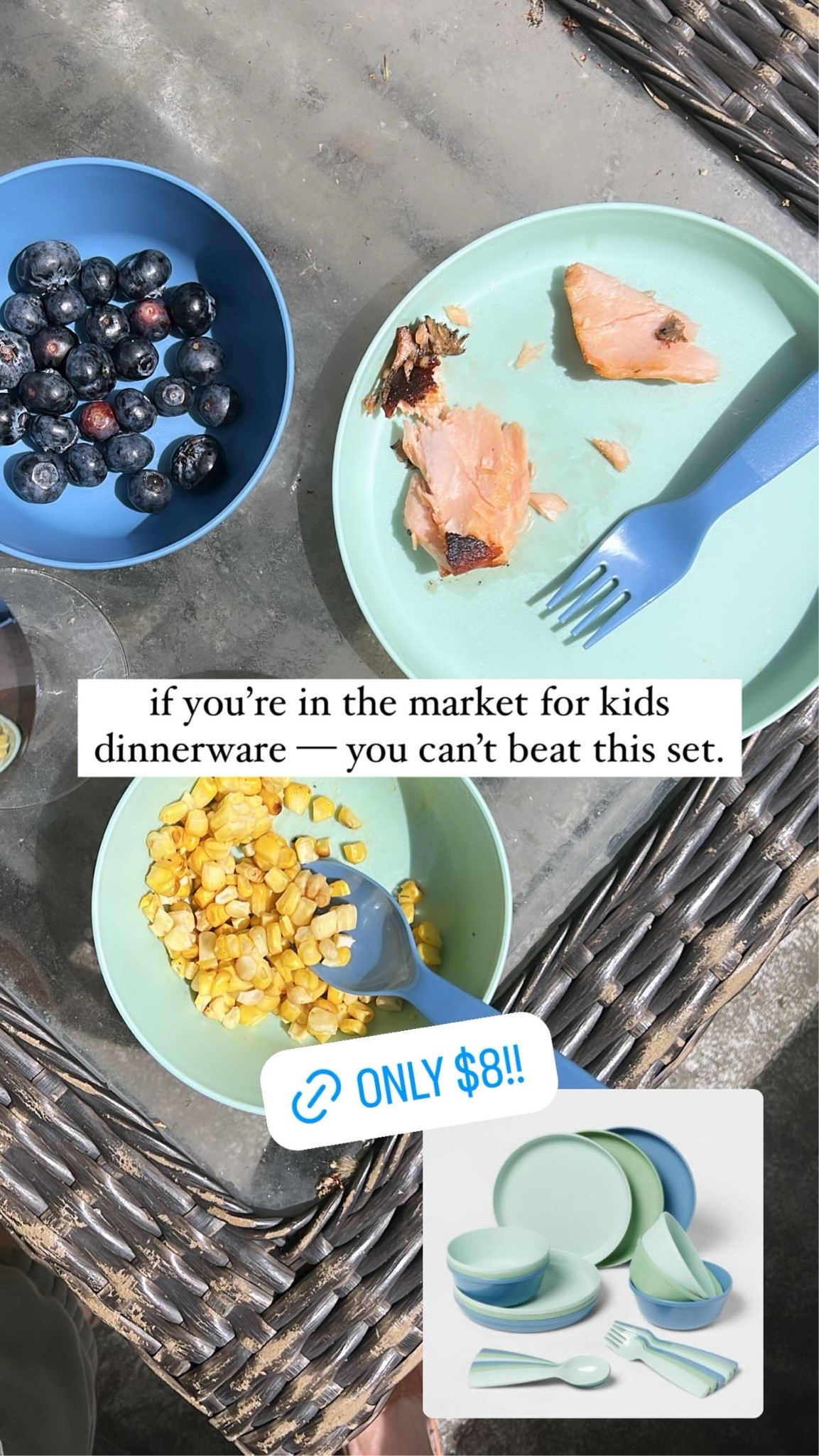 kids dinnerware, plates, bowls, spoons and forks, plastic kids serving

#LTKfindsunder50 #LTKkids #LTKhome