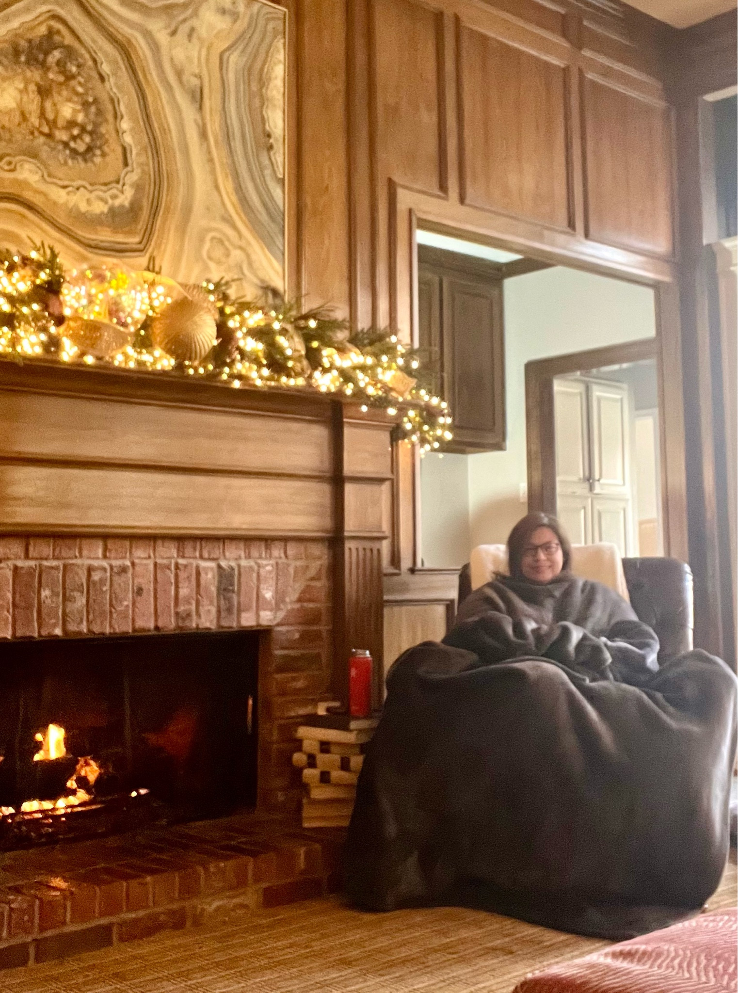 In my wearable blanket era!  It’s so cold here in Texas!

#LTKhome #LTKGiftGuide #LTKfindsunder50