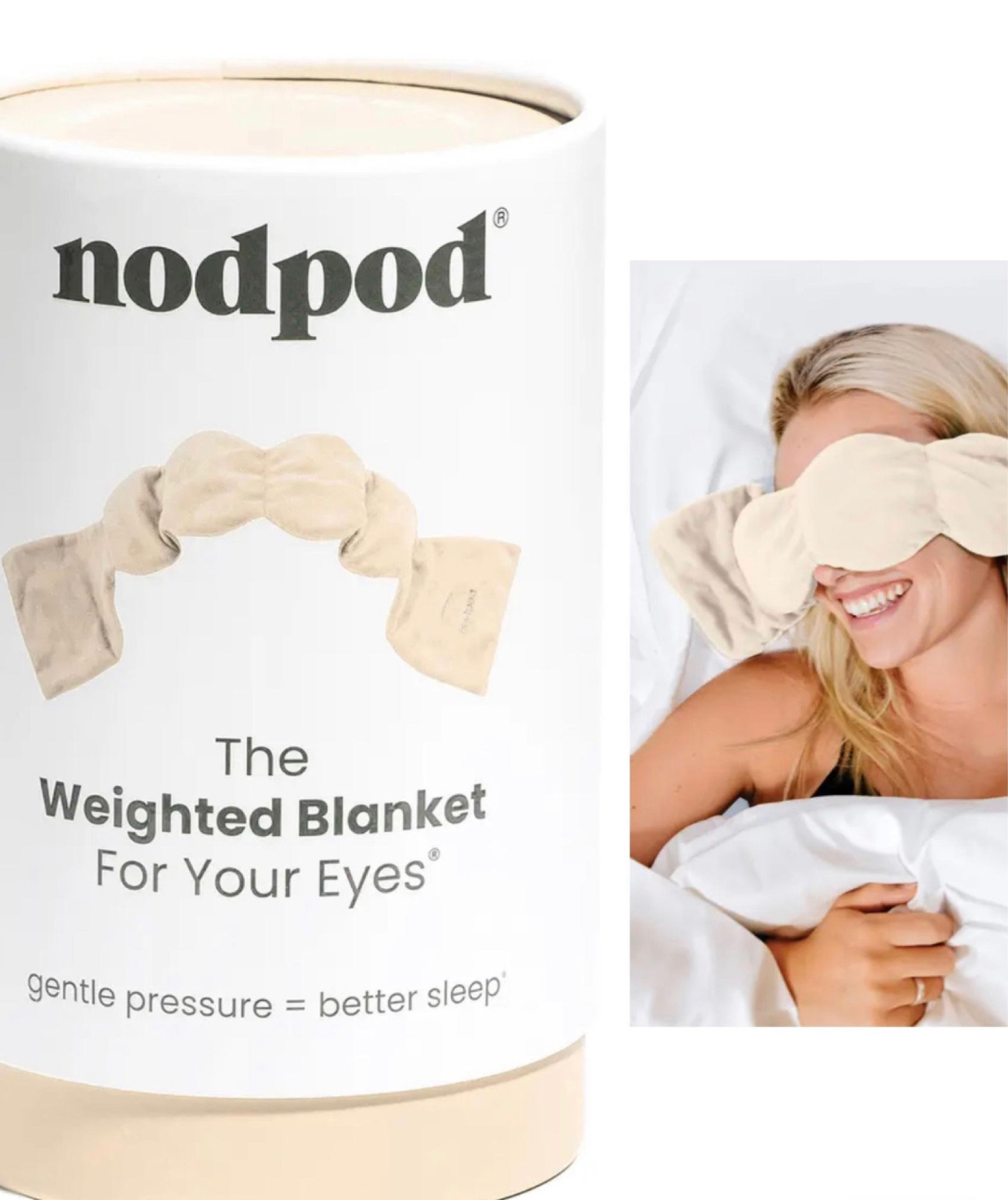 Eye mask
Sleep mask


#LTKunder100 #LTKunder50 #LTKGiftGuide