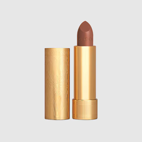 Gucci - 221 Mina Light Pink, Rouge à Lèvres Satin Lipstick | Gucci (US)
