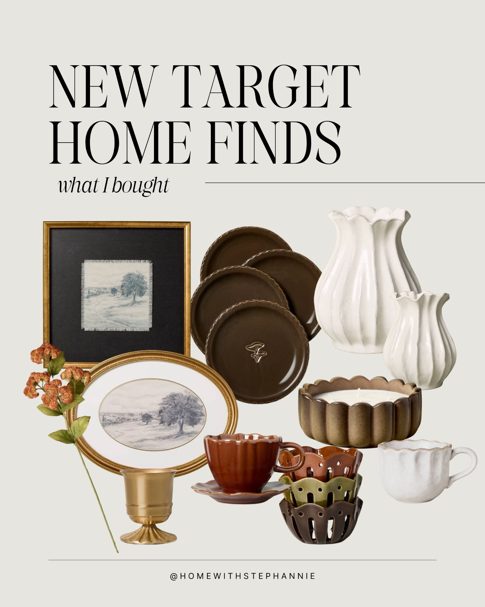 new target home finds what I bought

#falldecor #magnolia #targethome #targetstyle #targethomefinds

#LTKSeasonal #LTKSaleAlert #LTKHome