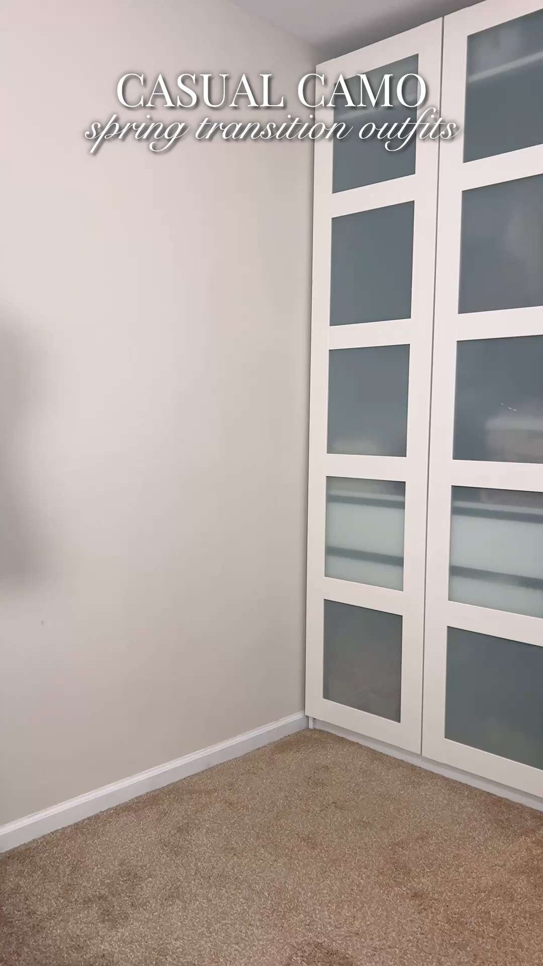 Casual Camo spring transition outfits.
These camo shorts outfits and camo sweatshirt outfit would be perfect for dropping the kids off, walking the dog, or running errands!
> I'm in a size small in the "floral grey" color option in the camo shorts.
> I'm in a size large in the khaki grey color option in the camo pullover.
>New Balance sneakers fit TTS. I sized up a half size in the Cushionaire clogs.

 

 #LTKootd #LTKSeasonal #LTKSaleAlert