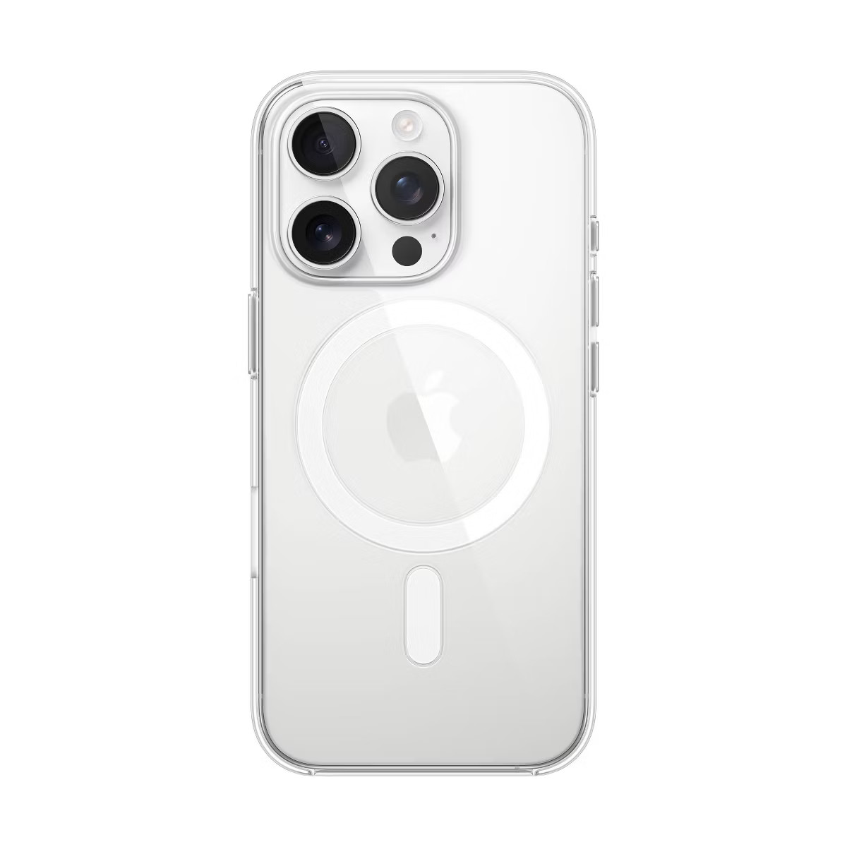 Apple iPhone 16 Pro Clear Case with MagSafe | Target