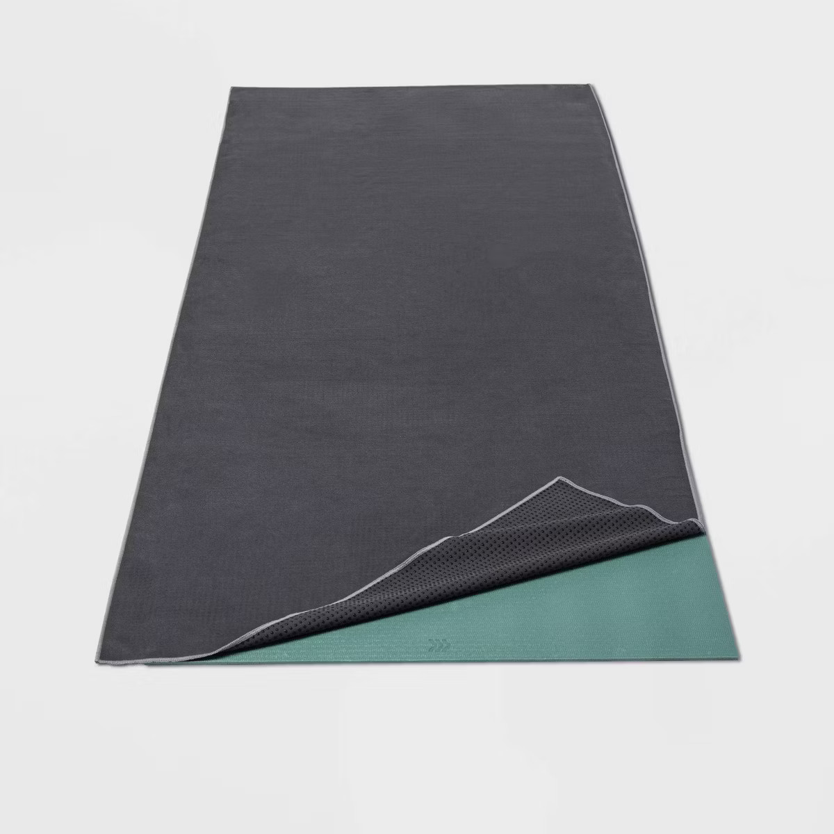 Yoga Mat Towel Gray- All In Motion™ | Target