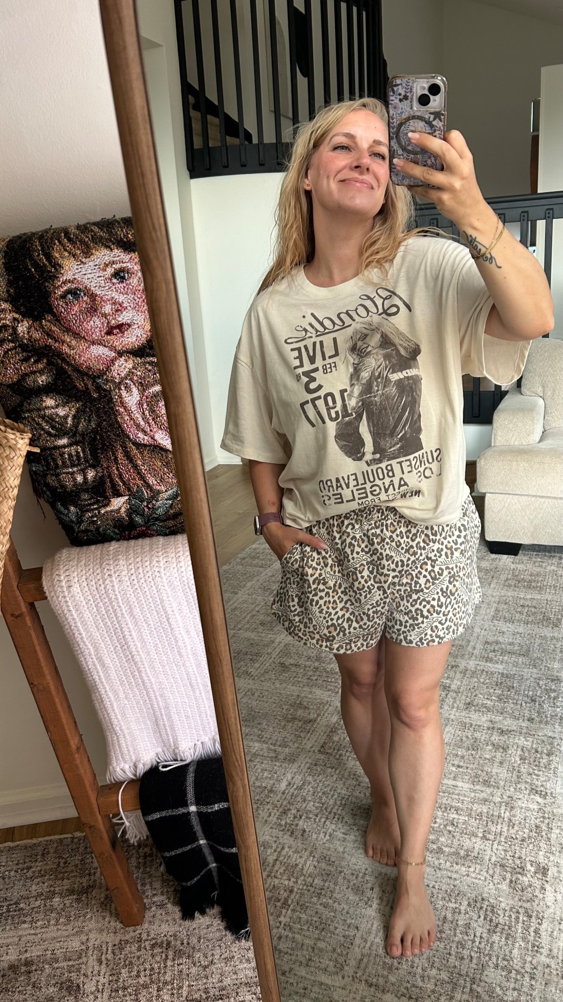 Pajamas as day wear…I’m all in!

#pjsallday #WalmartFind #Blondie 

#LTKStyleTip #LTKFindsUnder50 #LTKMidsize