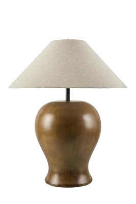 Velas Ceramic Table Lamp | Anthropologie (US)