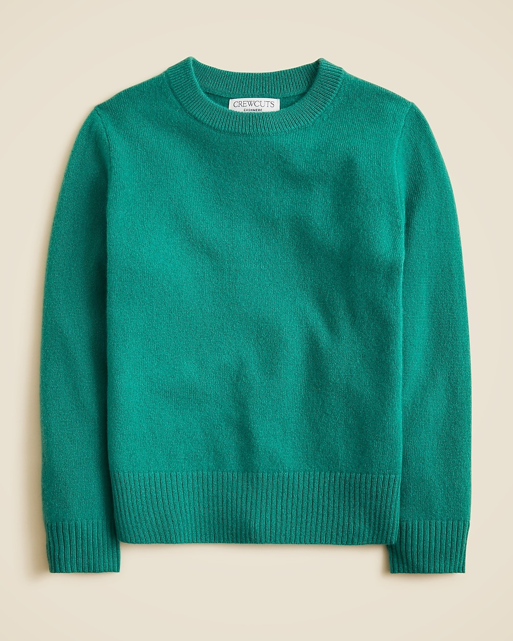 Kids' cashmere crewneck sweater | J. Crew US