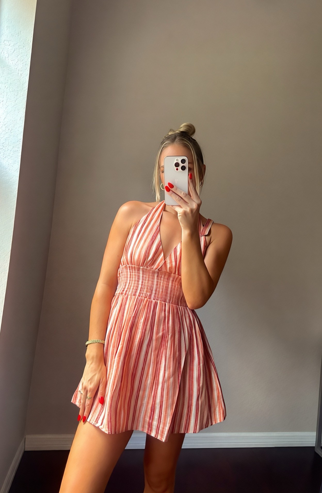 Vacation style affordable fashion resortwear summer dress summer outfit Walmart finds

#LTKootd #LTKgrwm #LTKSeasonal
