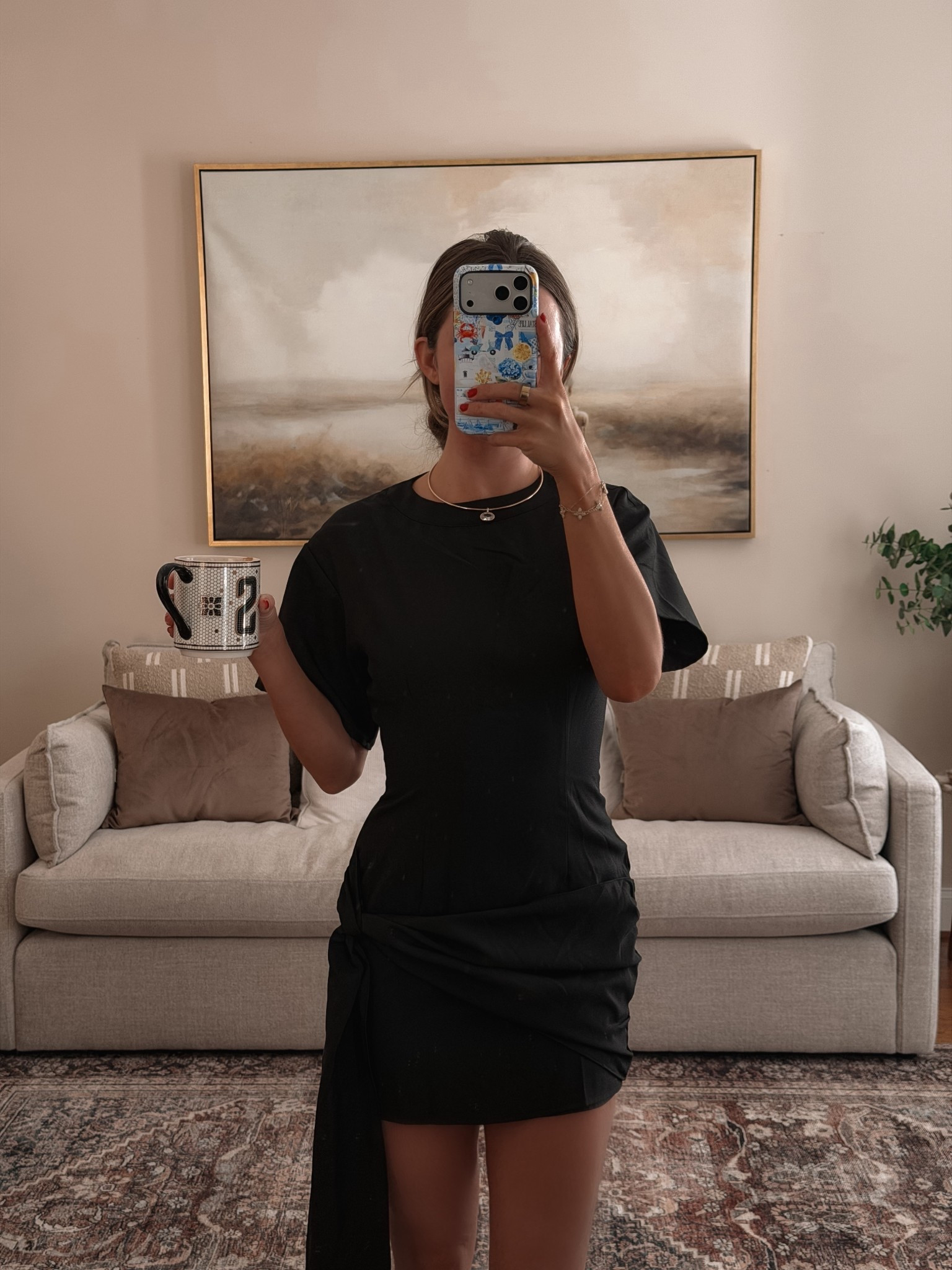 This black Revolve dress is one of those effortless pieces that works for everything — dinners, events, or last-minute plans when you want to look put together without trying too hard. Sharing this dress plus a few other staples from my recent Revolve order that I’m wearing on repeat. Easy silhouettes, neutral tones, and elevated basics that mix seamlessly into everyday outfits.


black Revolve dress, Revolve dress, little black dress, black mini dress, black cocktail dress, date night dress, dinner outfit, night out outfit, elevated basics, wardrobe staples, capsule wardrobe, neutral outfit, minimalist outfit, everyday dress, casual chic outfit, classic black dress, women’s fashion finds, outfit inspiration, modern essentials, fashion must haves, curated closet, timeless style, chic outfit ideas, simple outfit, versatile dress, Revolve haul, Revolve finds, Revolve fashion, fall outfits, winter outfits, going out outfit, LBD, little black dress 

#LTKootd #LTKU #LTKgrwm
