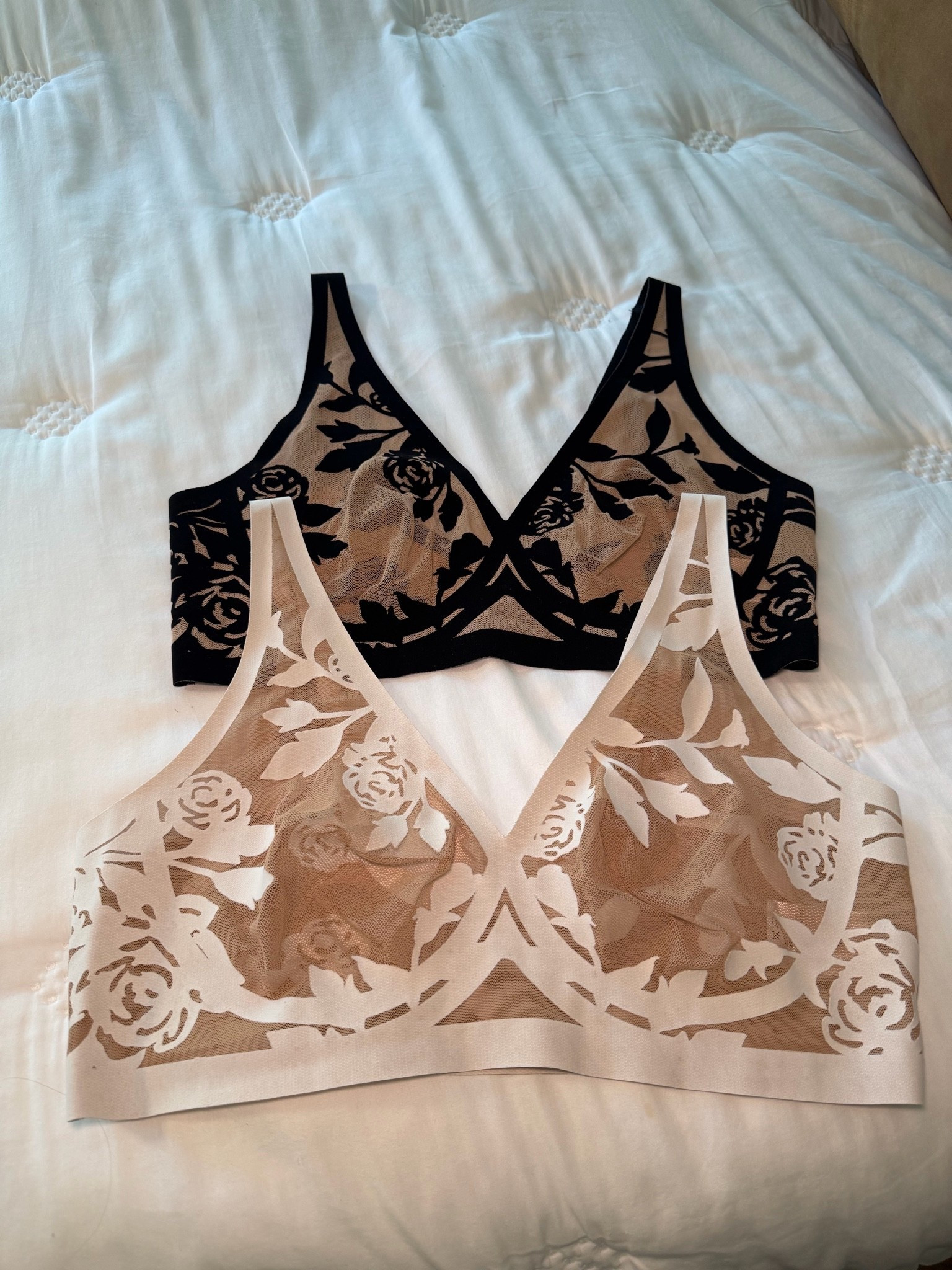 Best bras especially during summer!  Supportive, comfy feels like your don’t have a  bra on. Use code karen15 @join-eby-us

#LTKmomlife #LTKOver40