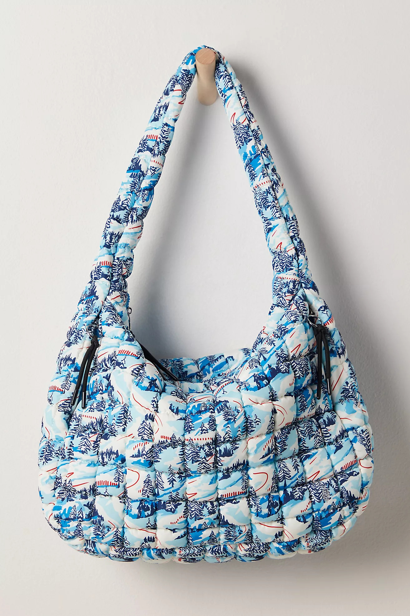 Printed Carryall Bag | Free People (Global - UK&FR Excluded)