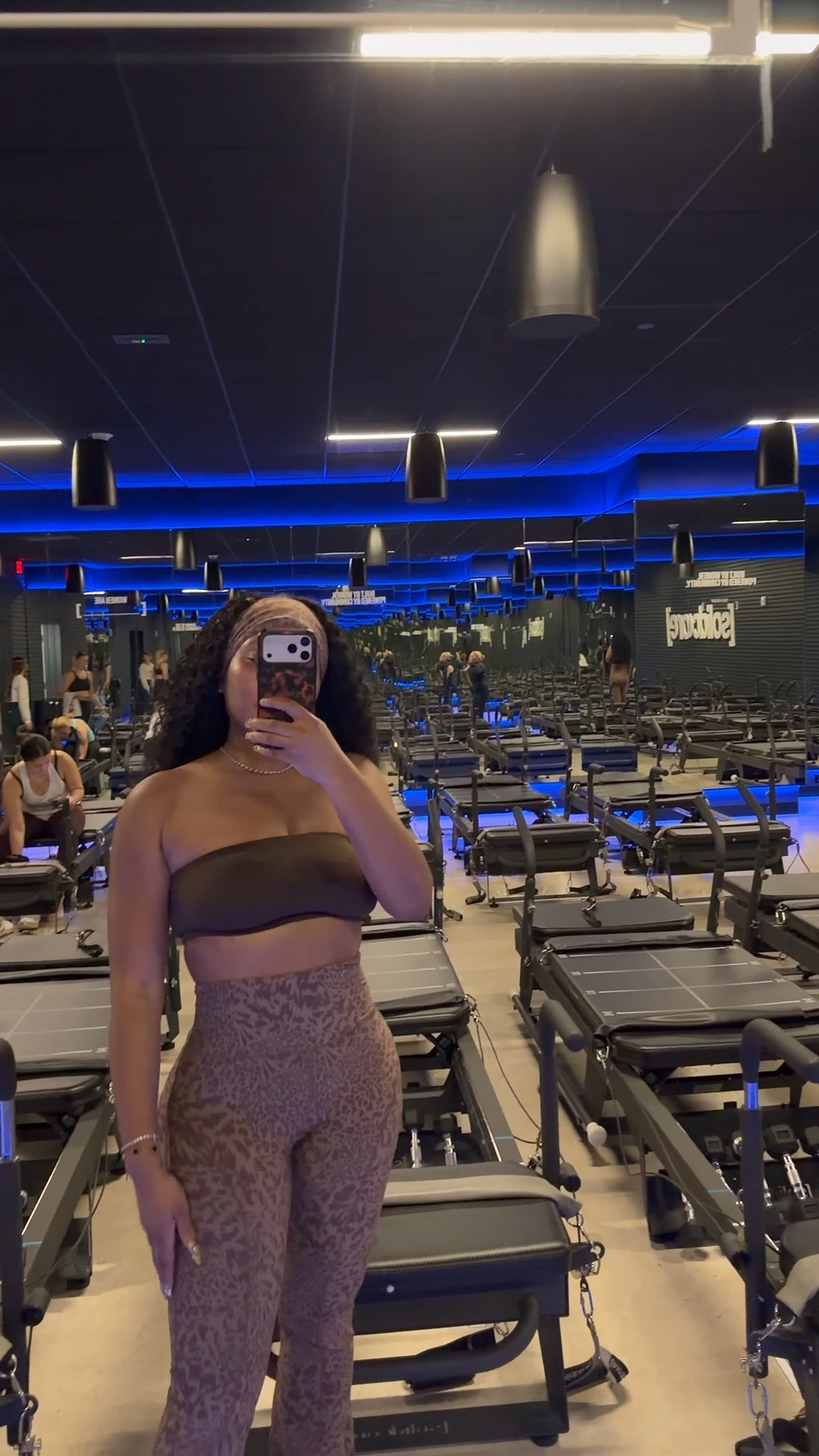 The softest & most comfy Pilates outfit 

#LTKfitnessgoals