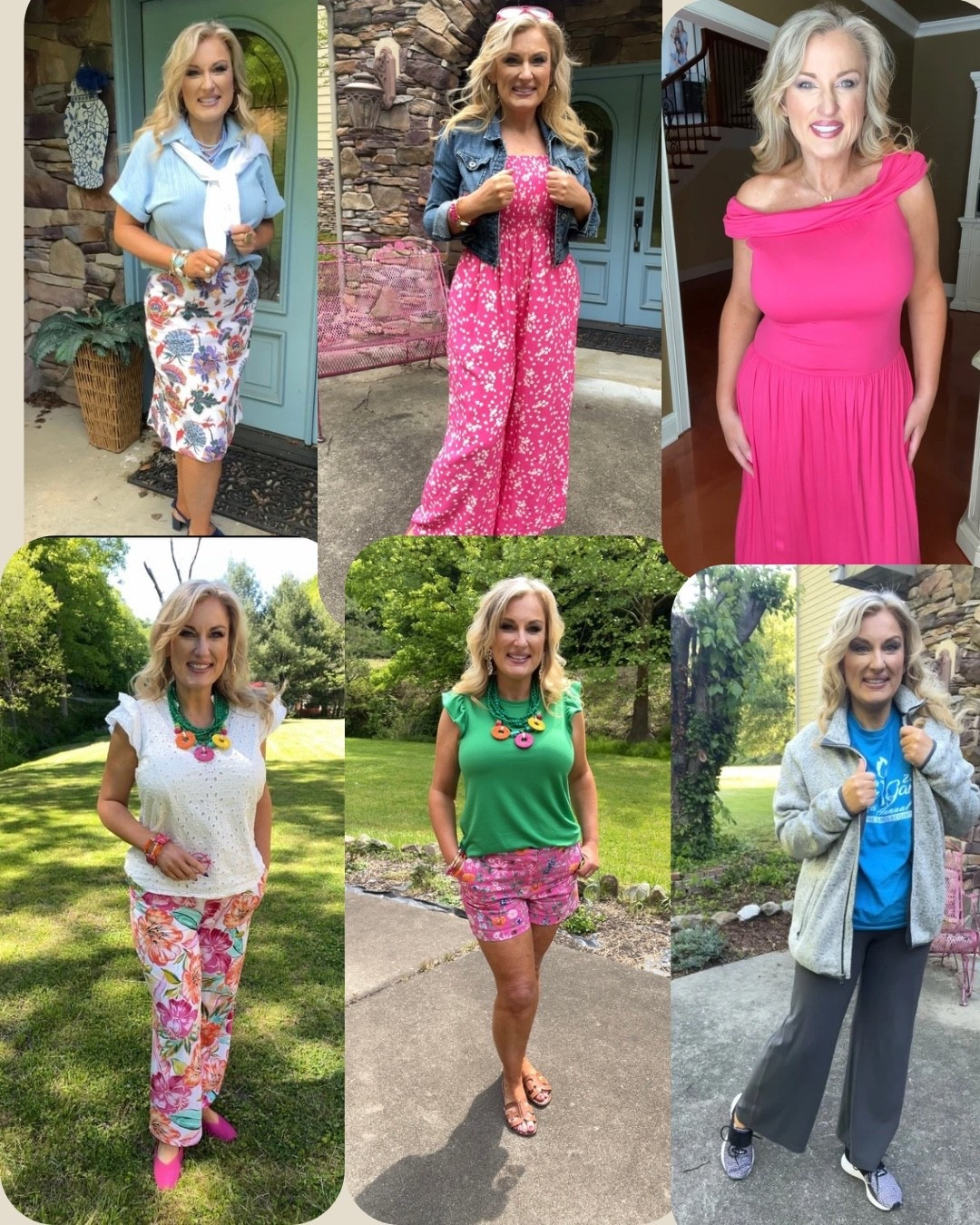 Outfits I sure this eeek as an almost fifty year old.

#LTKmomlife #LTKOver40 #LTKMidsize