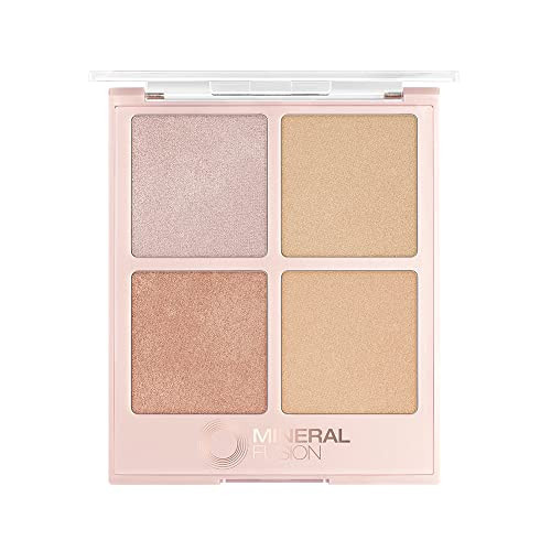 Highlighter Palette, Lightweight Shimmer, Stargazing | Amazon (US)