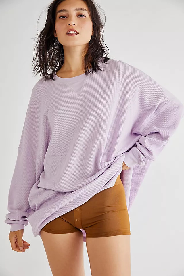 Early Night Thermal | Free People (Global - UK&FR Excluded)