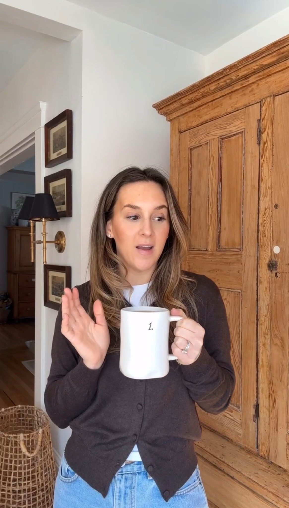 Chocolate cardigan sweater links 🤎



#LTKPetite #LTKSaleAlert #LTKSpringSale